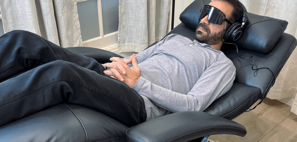 electric recliner chair