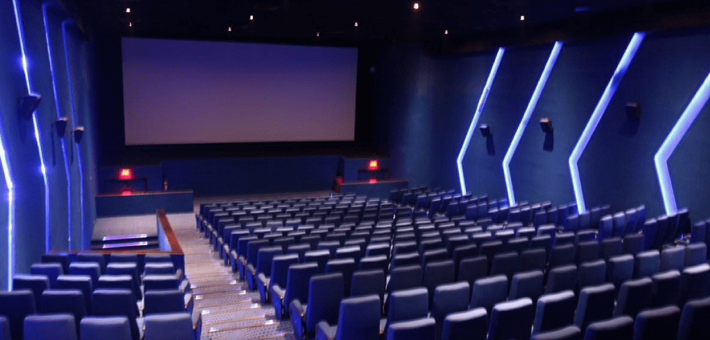 Cinema and Auditorium Setup Services