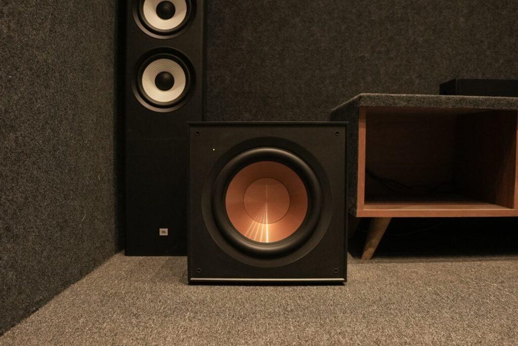 home theater speakers