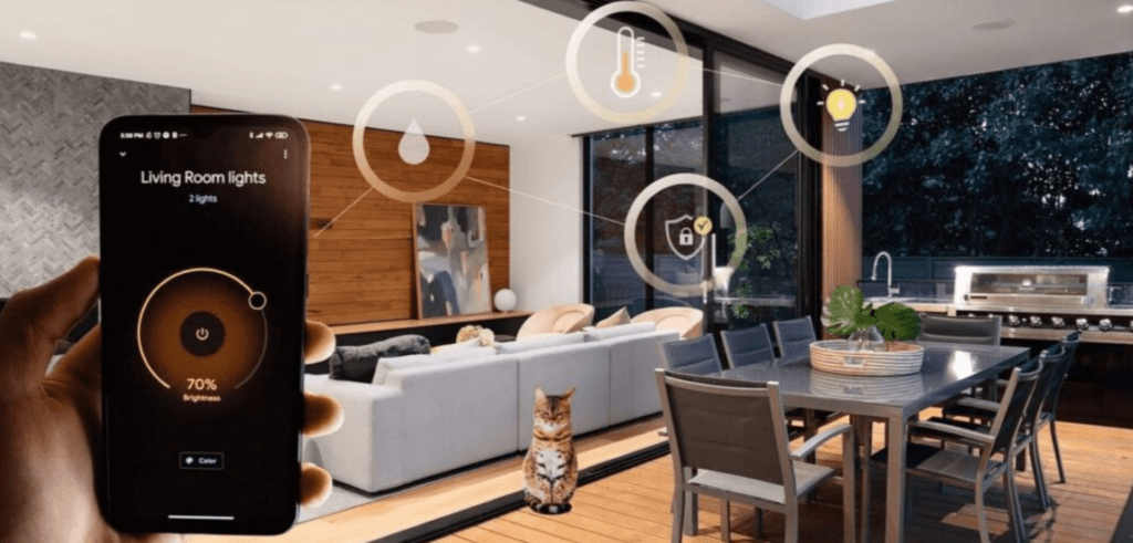 home automation solution