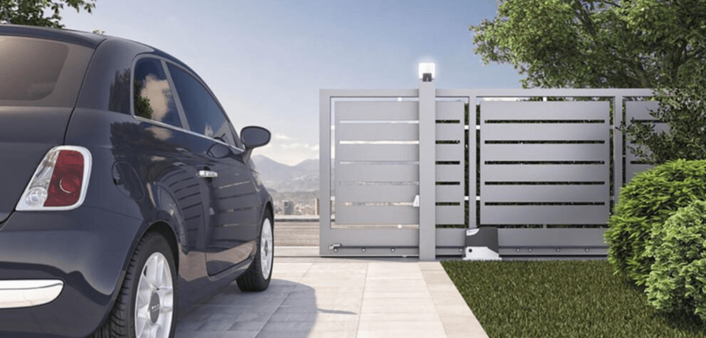 gate automation solution