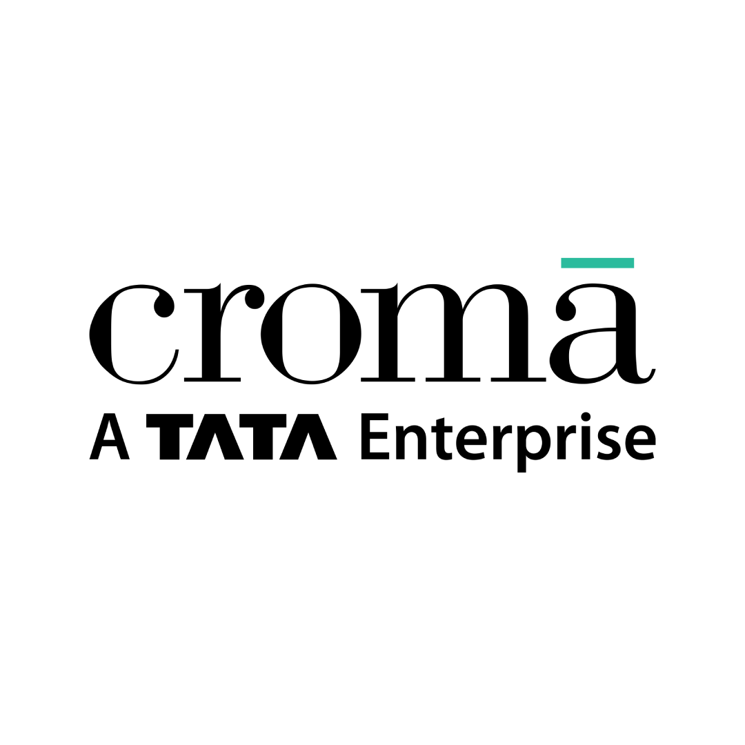 Official Logo of Croma A Tata Enterprise