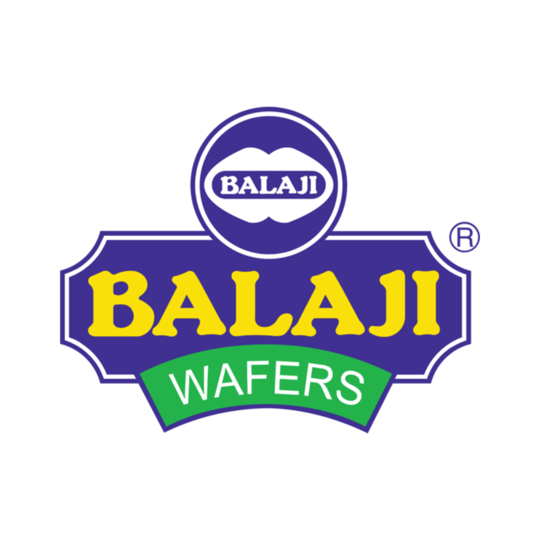 Logo of Balaji Wafers