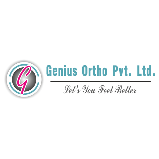 Trusted Client Logo of Genius Ortho Pvt. Ltd.
