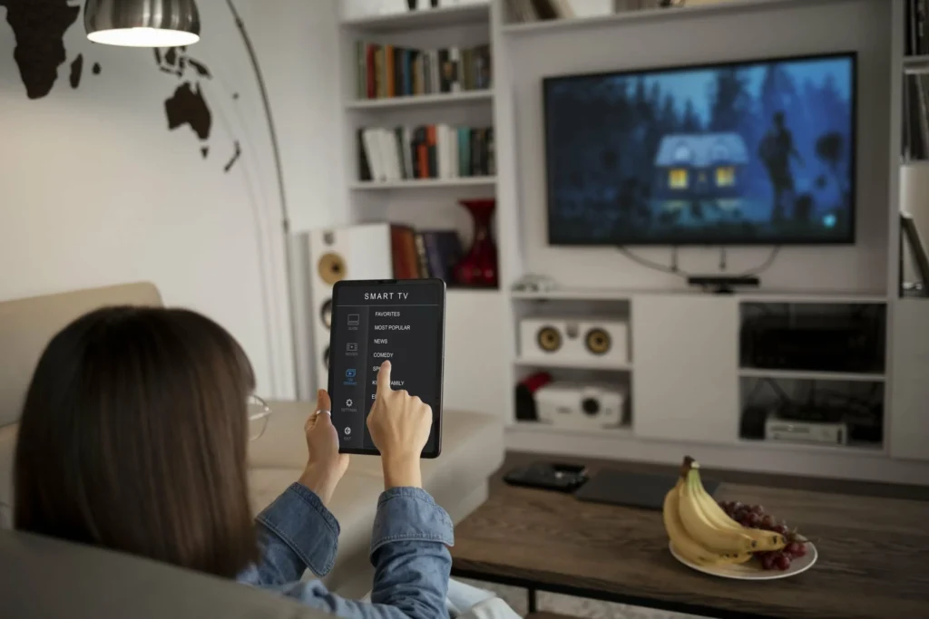 Smart Home Technology