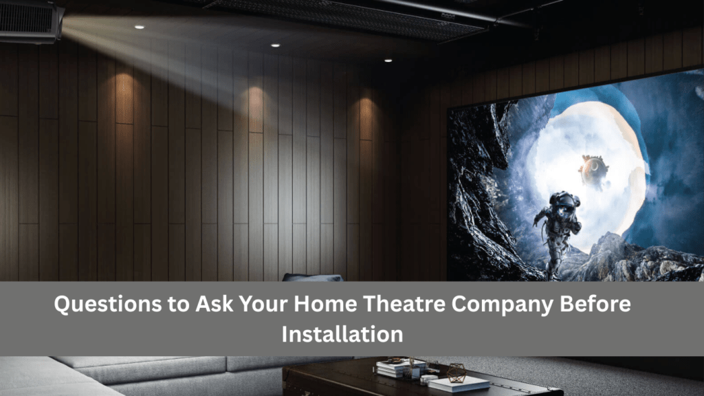Home Theatre Company