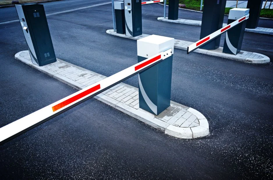 Boom Barrier Automation
