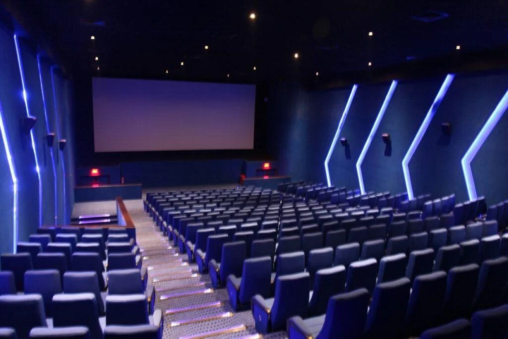 Cinema and Auditorium Service