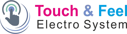 Touch & Feel Electro Systems Official logo
