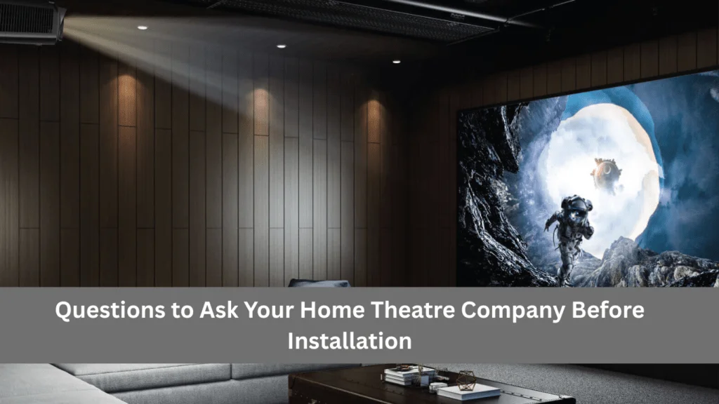 Home Theatre Company